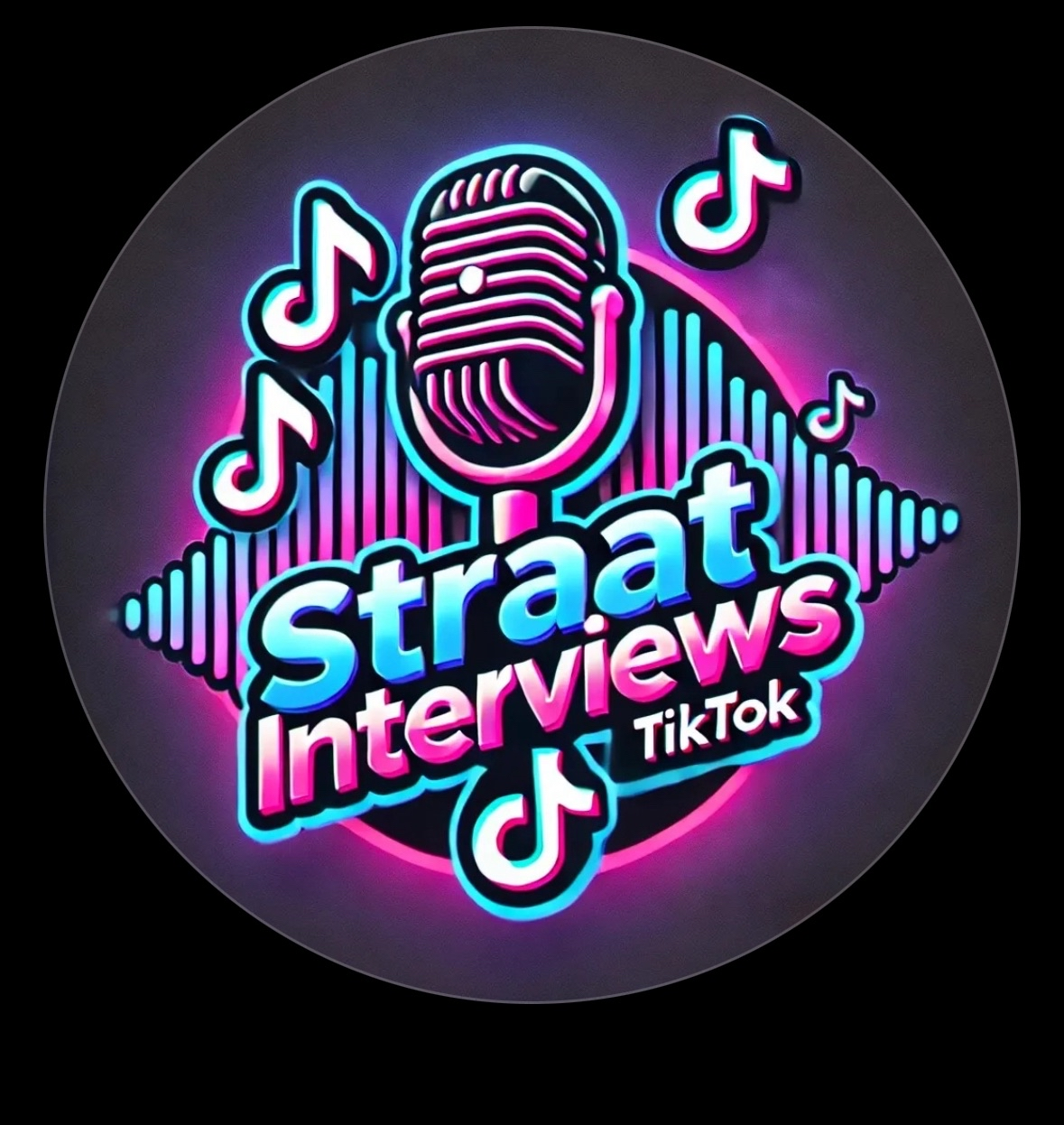 Straatinterviews logo